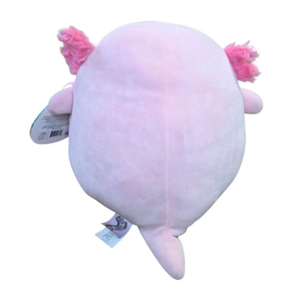 Kellytoy Squishmallow Archie The Pink Axolotl Exclusive 8
